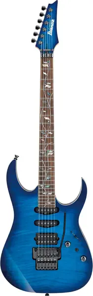 Электрогитара Ibanez J.Custom RG8560 Sapphire Blue