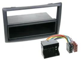 Radioeinbauset DIN Autoradio für Renault Megane (2009-2010)