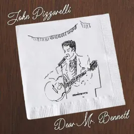 Виниловая пластинка John Pizzarelli – Dear Mr. Bennett (Релиз 2026)
