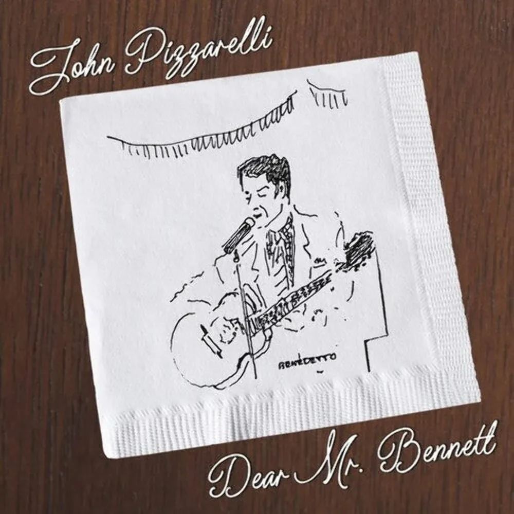 Виниловая пластинка John Pizzarelli – Dear Mr. Bennett (Релиз 2026)