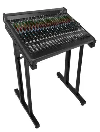 Аналоговый микшер Mackie 2404VLZ4 24-channel, 4-Bus, FX, USB, с складной стойкой