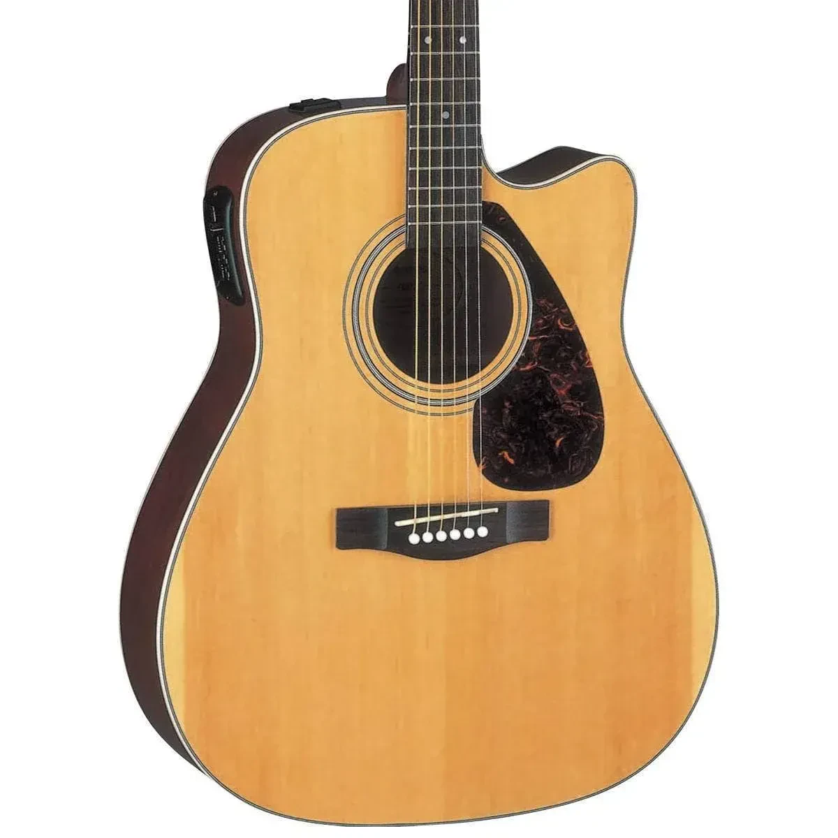 Yamaha FX370C Acoustic Electric Guitar