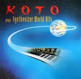 Виниловая пластинка KOTO – Plays Synthesizer World Hits