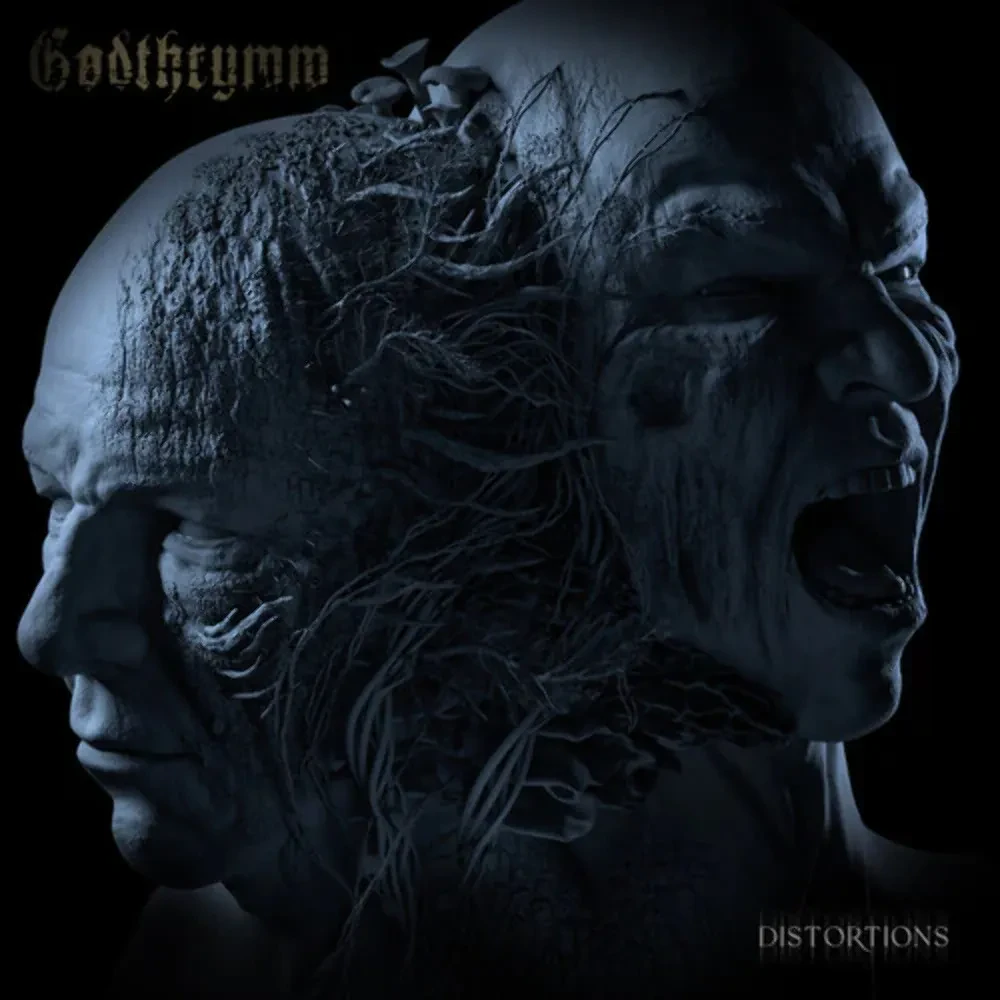 Виниловая пластинка Godthrymm – Distortions Релиз 2023 Sealed