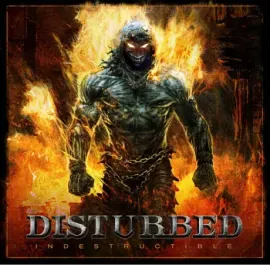 Виниловая пластинка Disturbed – Indestructible