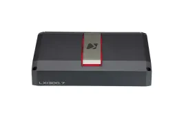 Kicker 51LX13007 Class D LX-Series 7 Channel Car Amplifier