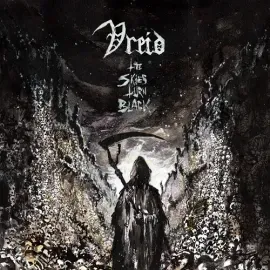 Виниловая пластинка Vreid – The Skies Turn Black (Релиз 2026)