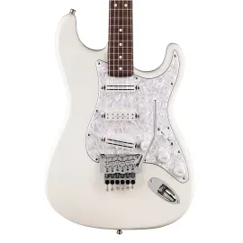 Fender Custom Shop Dave Murray Stratocaster Masterbuilt - Olympic White