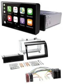 Pioneer Bluetooth MP3 DAB USB Autoradio für Peugeot Boxer Citroen Jumper Fiat Du