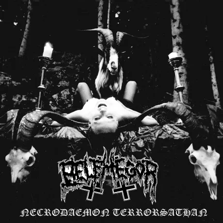 BELPHEGOR - Necrodaemon Terrorsathan (CD)
