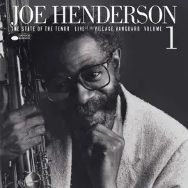Joe Henderson - State Of The Tenor Vol 1. [Blue Note Tone Poet] NEW Sealed Vinyl
