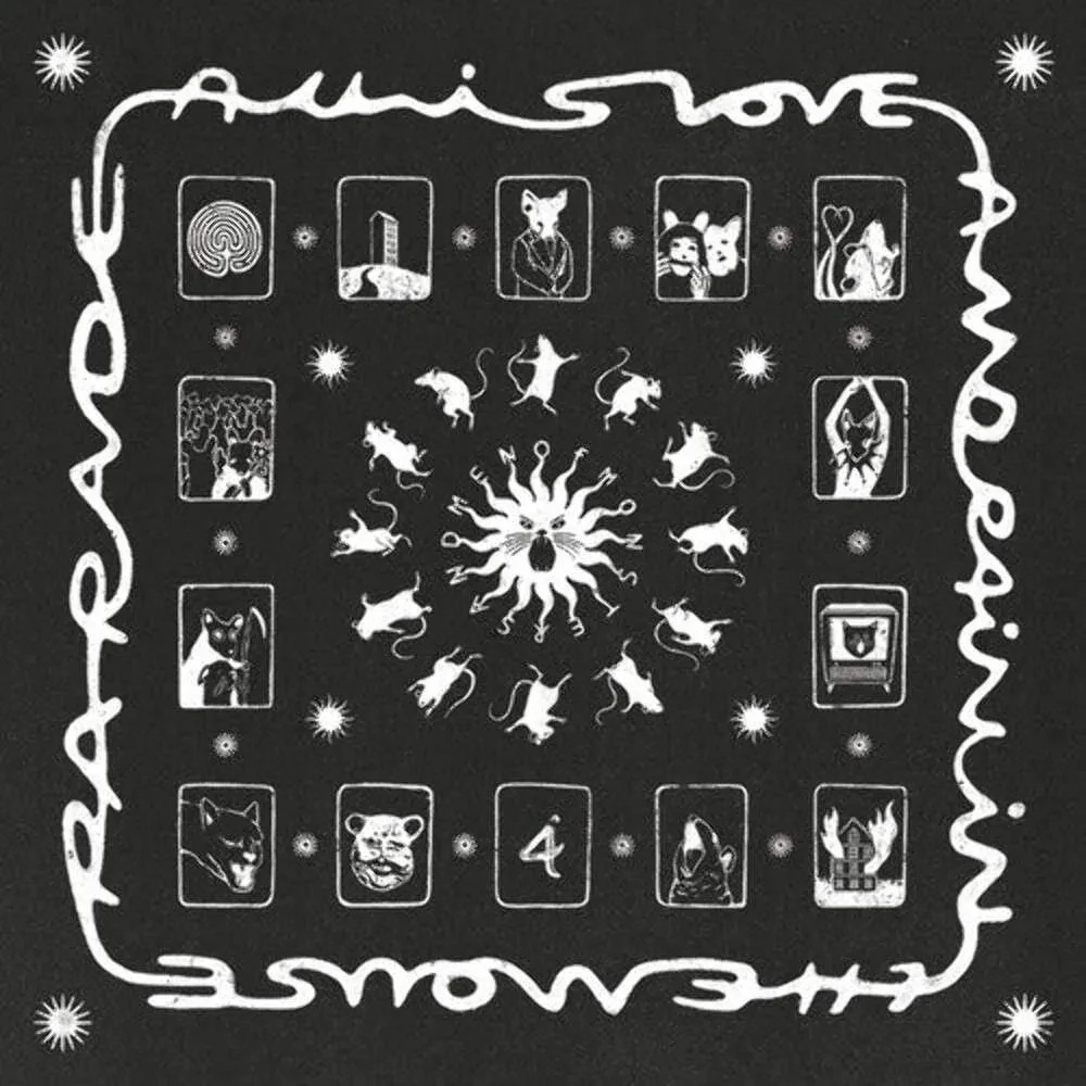 Виниловая пластинка Of Monsters and Men – All Is Love and Pain in the Mouse Parade (Релиз 2025)