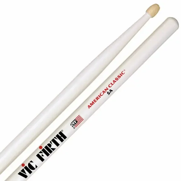 Барабанные палочки орех VIC FIRTH 5A W