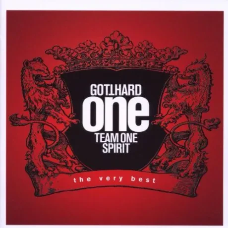GOTTHARD - One Team One Spirit - The Very Best (2CD)