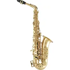 Альт-саксофон Selmer SAS411 Intermediate Alto Saxophone Lacquer