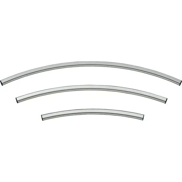 Yamaha Hexrack II Curved Tube 44 in.
