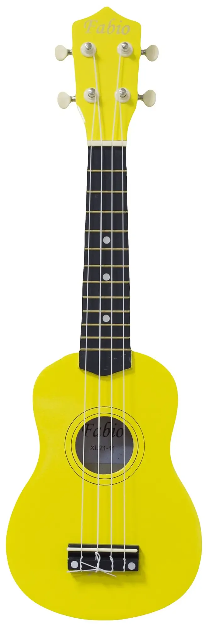 Укулеле концерт Belucci 23 Yellow