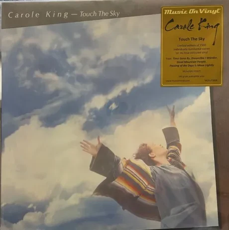 Виниловая пластинка Carole King – Touch The Sky