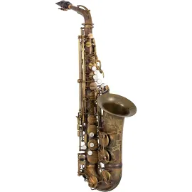 Альт-саксофон Conn-Selmer CONNfirmation 150th Anniversary LE Eb, состаренная латунь, с кейсом