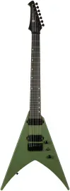 Электрогитара Spira Guitars V-407 Matte Green