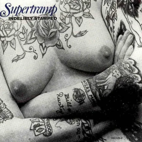 SUPERTRAMP - Indelibly Stamped (CD)