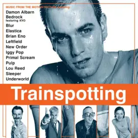 Various - Trainspotting (Music From The Motion Picture) NEW Sealed Vinyl LP Albu