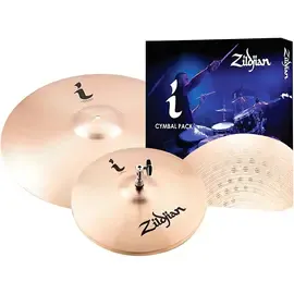 Набор тарелок для барабанов Zildjian I Series Cymbal Set
