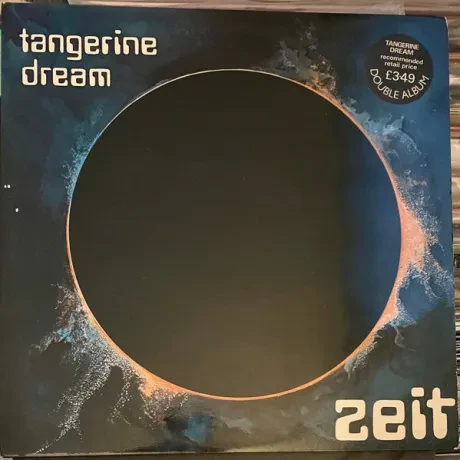 Виниловая пластинка Tangerine Dream – Zeit (2LP) Б/У