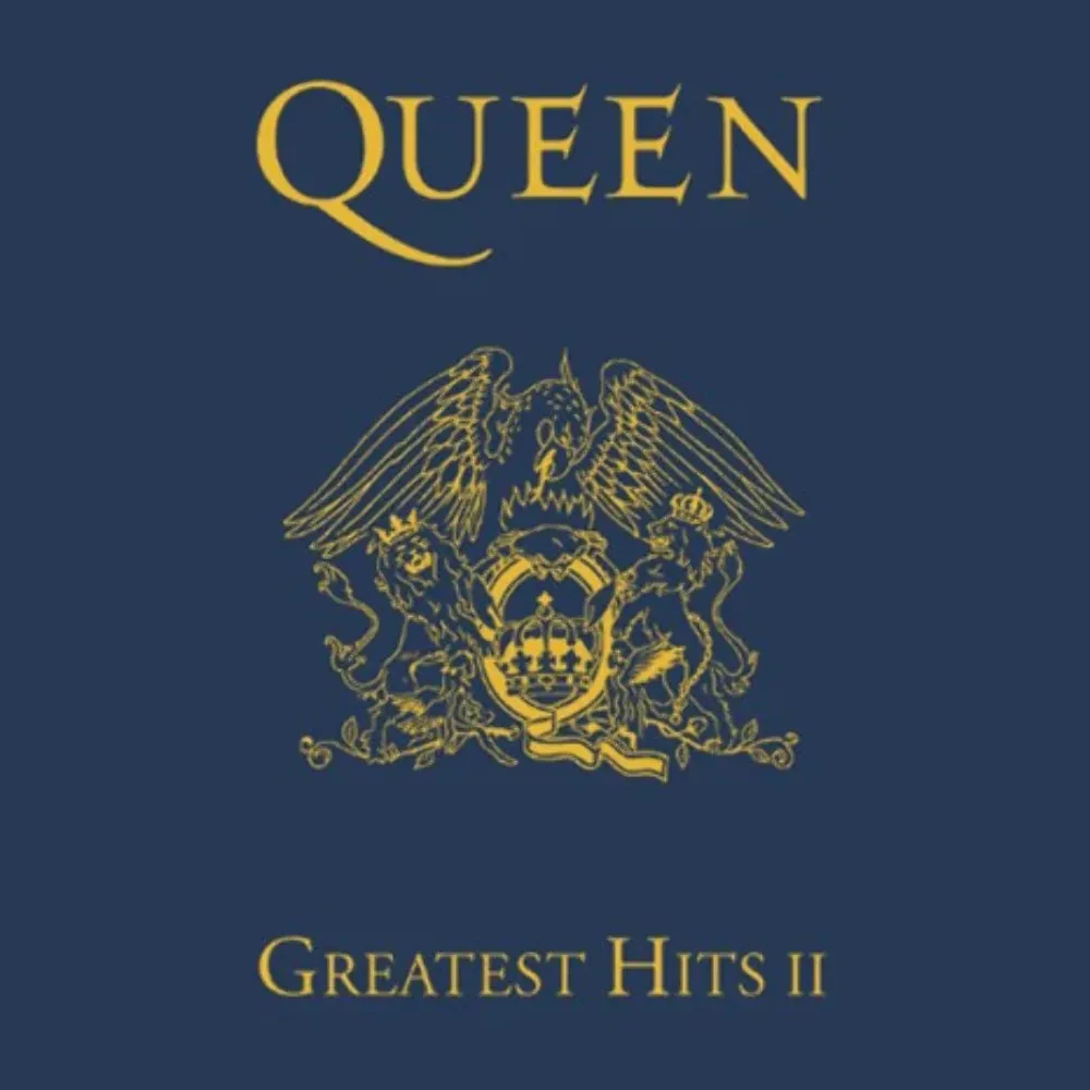 Виниловая пластинка Queen – Greatest Hits II (Релиз 1991) Sealed
