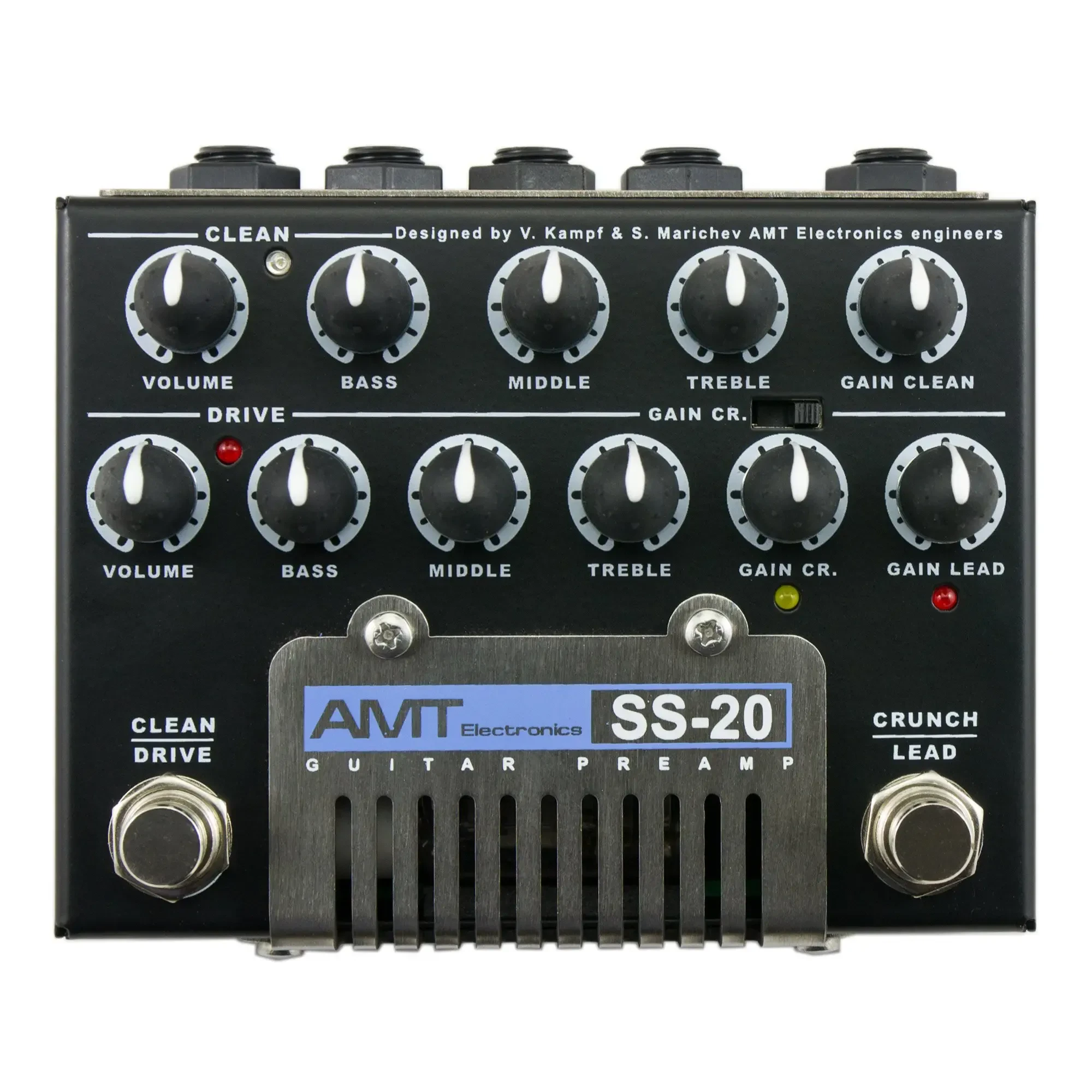 Напольный предусилитель для электрогитары AMT SS-20