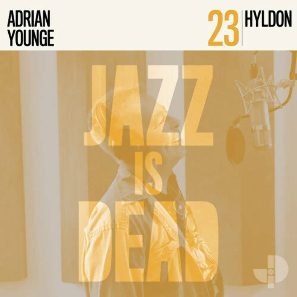 Виниловая пластинка Adrian Younge – Hyldon JID023 2025