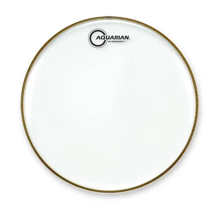 Пластик для барабана Aquarian 16" Hi-Frequency Clear