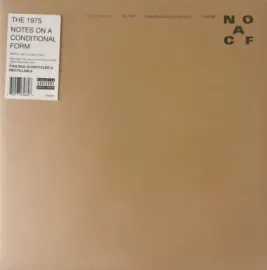 Виниловая пластинка The 1975 – Notes On A Conditional Form