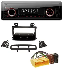 Автомагнитола для Mazda MPV (2000–2006) Blaupunkt 1-DIN, USB, SD, AUX, MP3