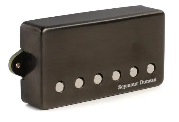 Звукосниматель для электрогитары Seymour Duncan Jeff Loomis Blackouts Bridge Black