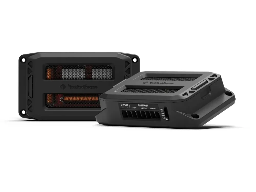 Rockford Fosgate PPROV2-X 4-ohm Passive Crossover