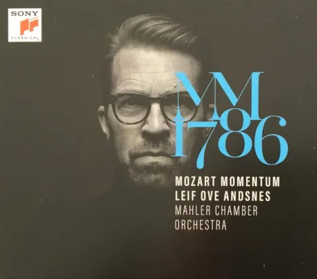 LEIF OVE ANDSNES / MAHLER CHAMBER ORCHESTRA - Mozart (2CD)