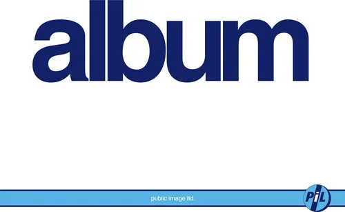 Виниловая пластинка Public Image Ltd - Album [New Vinyl LP]