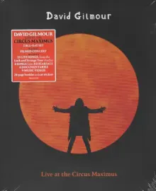 DAVID GILMOUR - Live At The Circus Maximus (2DVD)