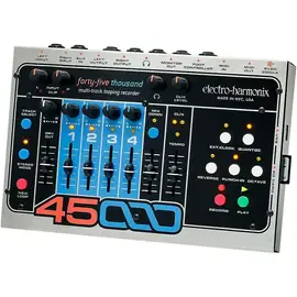Педаль эффектов для электрогитары Electro-Harmonix 45000 Multi-Track Looping Recorder