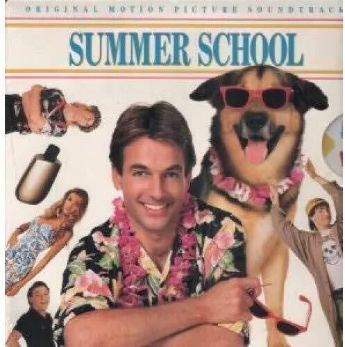 Виниловая пластинка Danny Elfman – Summer School (Original Soundtrack) 2023