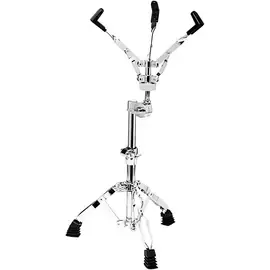 Стойка для малого барабана Stagg Double Braced Snare Stand Chrome