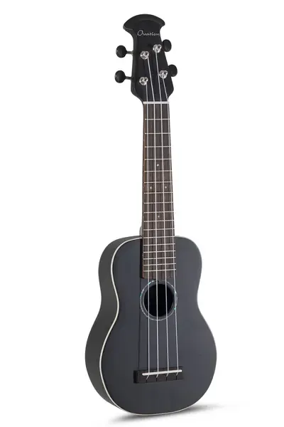 Укулеле Ovation UCS10-5S Soprano Ukulele Celebrity Traditional Black Satin