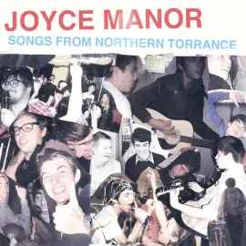 Виниловая пластинка Joyce Manor - Songs From Northern Torrance (Opaque Yellow Vinyl) [New Vinyl LP]