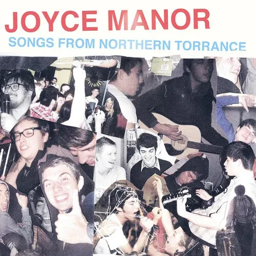 Виниловая пластинка Joyce Manor - Songs From Northern Torrance (Opaque Yellow Vinyl) [New Vinyl LP]
