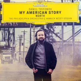 Виниловая пластинка TRIFONOV / YANNICK NEZET-SEGUIN – North