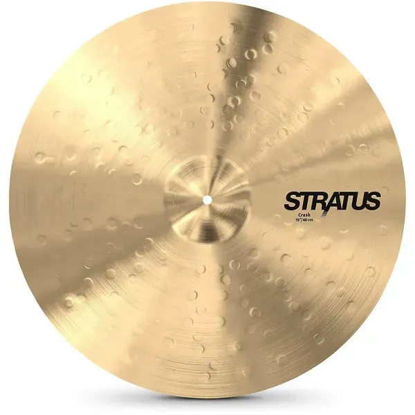 Тарелка барабанная Sabian 19" STRATUS Crash