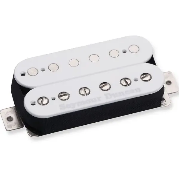 Звукосниматель для электрогитары Seymour Duncan SH-PG1 Pearly Gates Neck White