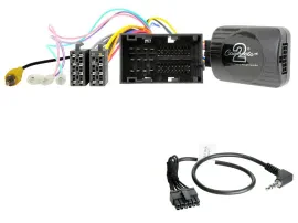 Connects2 CAN-Bus- Lenkradadapter für Citroen Jumper 2014-2021 Clarion 42-CT-809