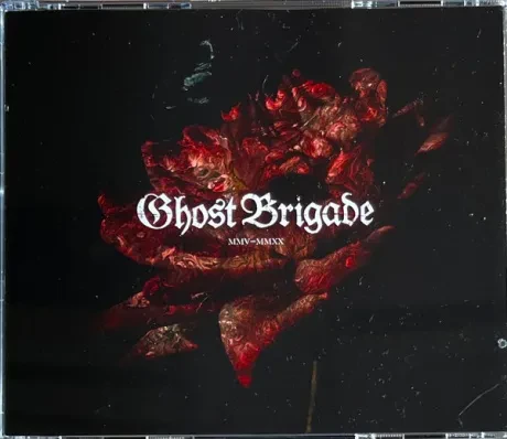 GHOST BRIGADE - Mmv-Mmxx (4CD)